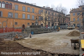 Piazza San Faustino