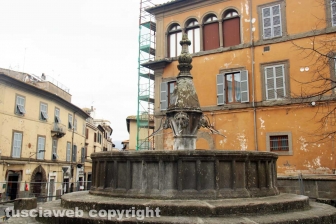 Piazza San Faustino