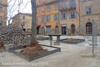 Piazza San Faustino