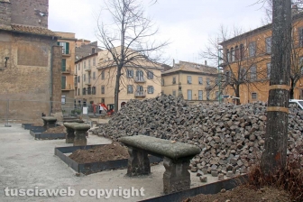 Piazza San Faustino