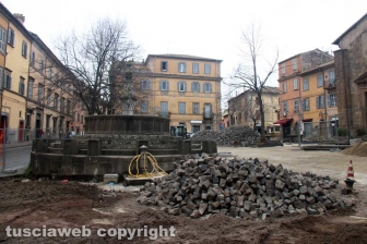 Piazza San Faustino