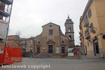 Piazza San Faustino