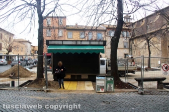 Piazza San Faustino