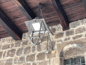Piazza San Pellegrino nel degrado più completo