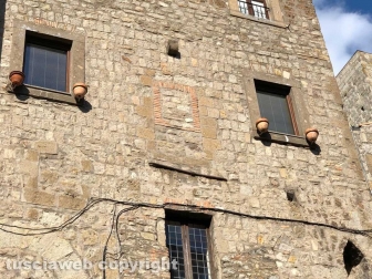 Piazza San Pellegrino nel degrado più completo