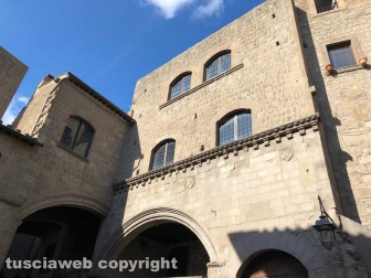 Piazza San Pellegrino nel degrado più completo