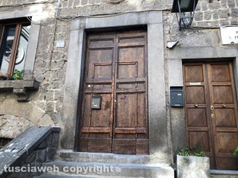 Piazza San Pellegrino nel degrado più completo