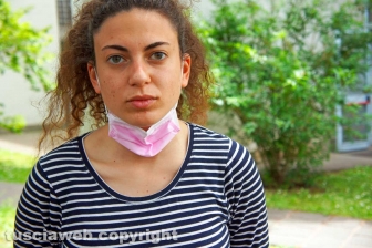 Viterbo - Unitus - Lucia Ferrante della lista Percorso