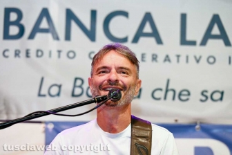 Santa Rosa - Pienone per la seconda cena con i facchini - Vincenzo Bencini