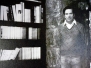 Pier Paolo Pasolini nella casa studio di Chia