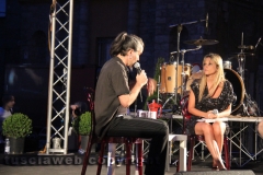 Piero Pelù intervistato da Francesca Barra