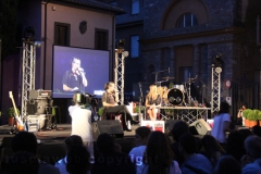 Piero Pelù intervistato da Francesca Barra