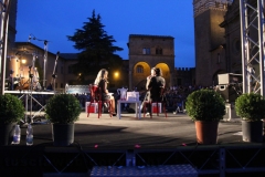 Piero Pelù intervistato da Francesca Barra