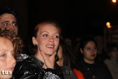 Valeria Marchetti, concorrente di The Voice, il programma in cui Pelù era coach di musica