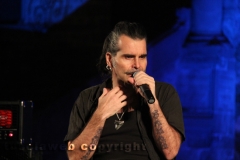 Piero Pelù intervistato da Francesca Barra