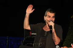 Piero Pelù intervistato da Francesca Barra