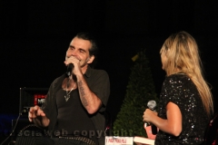 Piero Pelù intervistato da Francesca Barra