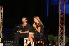 Piero Pelù intervistato da Francesca Barra