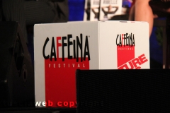 Il logo di Caffeina