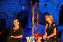 Piero Pelù intervistato da Francesca Barra