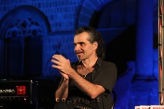 Piero Pelù intervistato da Francesca Barra