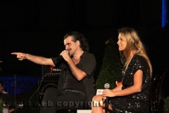 Piero Pelù intervistato da Francesca Barra