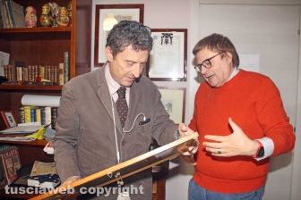 Pietrangelo Buttafuoco ai Pirati della bellezza