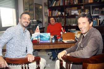 Pietrangelo Buttafuoco ai Pirati della bellezza