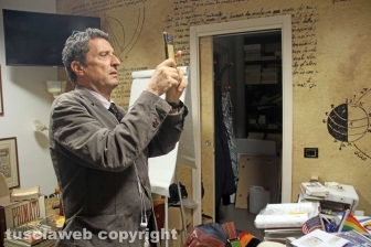 Pietrangelo Buttafuoco ai Pirati della bellezza