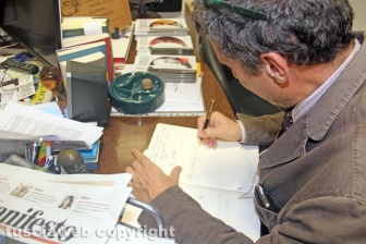 Pietrangelo Buttafuoco ai Pirati della bellezza