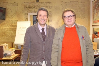 Pietrangelo Buttafuoco ai Pirati della bellezza