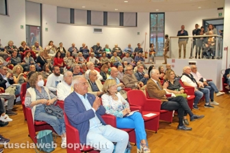 Pietrangelo Buttafuoco ai Pirati della bellezza