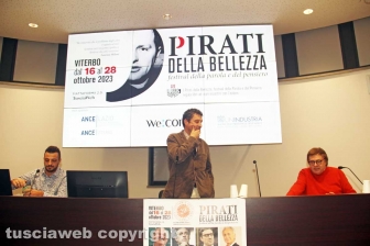 Pietrangelo Buttafuoco ai Pirati della bellezza