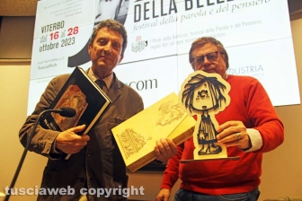 Pietrangelo Buttafuoco ai Pirati della bellezza