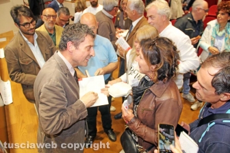 Pietrangelo Buttafuoco ai Pirati della bellezza