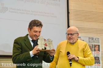 Pirati delle Bellezza - Pietrangelo Buttafuoco con Carlo Galeotti