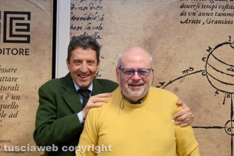 Pirati delle Bellezza - Pietrangelo Buttafuoco con Carlo Galeotti