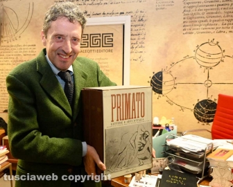 Pirati delle Bellezza - Pietrangelo Buttafuoco con Primato di Giuseppe Bottai