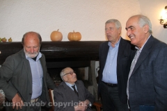 Viterbo - Pietro Chiodo festeggia i suoi 106 anni