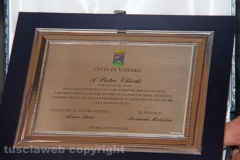 Viterbo - Pietro Chiodo festeggia i suoi 106 anni