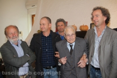 Viterbo - Pietro Chiodo festeggia i suoi 106 anni