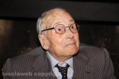 Viterbo - Pietro Chiodo festeggia i suoi 106 anni