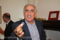 Viterbo - Pietro Chiodo festeggia i suoi 106 anni