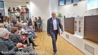 Pietro Grasso ai Pirati delle bellezza