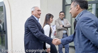 Pietro Grasso ai Pirati delle bellezza