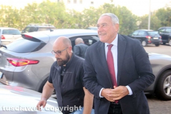 Pietro Grasso ai Pirati delle bellezza