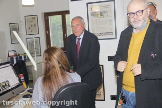 Pietro Grasso ai Pirati delle bellezza
