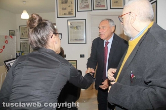 Pietro Grasso ai Pirati delle bellezza