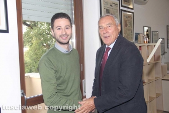 Pietro Grasso ai Pirati delle bellezza