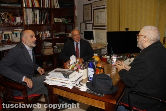Pietro Grasso ai Pirati delle bellezza